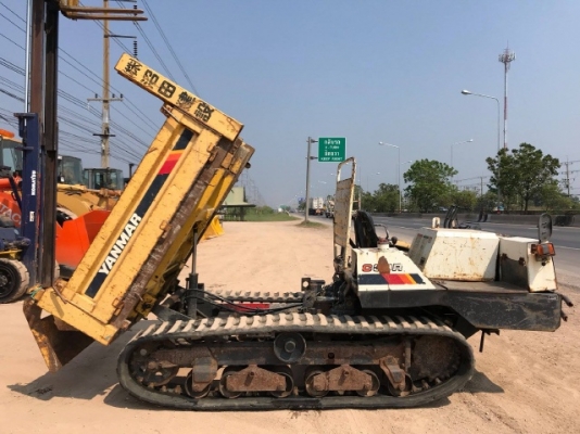 ขายรถบรรทุกอเนกประสงค์ YANMAR C30R กระบะดั้ม รถนอกนำเข้าจากญี่ปุ่น สภาพสวยพร้อมใช้ ขายรถบรรทุกอเนกประสงค์ YANMAR C30R กระบะดั้ม รถนอกนำเข้าจากญี่ปุ่น สภาพสวยพร้อมใช้