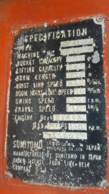 ขาย 695,000 รถแทรคไล 60 ตัน เครื่องดี ปั้มแรง เอวแน่น ช่วงล่างสวย ระบบสริงยกดีมาก รถพร้อมใช้ รถอยู่ ราชบุรี 090-772-3710 090-772-3708