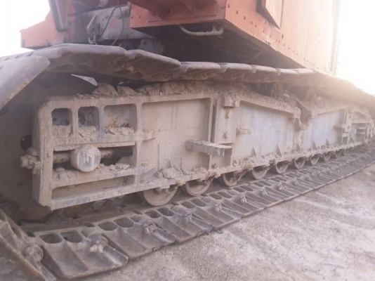 ขาย 695,000 รถแทรคไล 60 ตัน เครื่องดี ปั้มแรง เอวแน่น ช่วงล่างสวย ระบบสริงยกดีมาก รถพร้อมใช้ รถอยู่ ราชบุรี 090-772-3710 090-772-3708