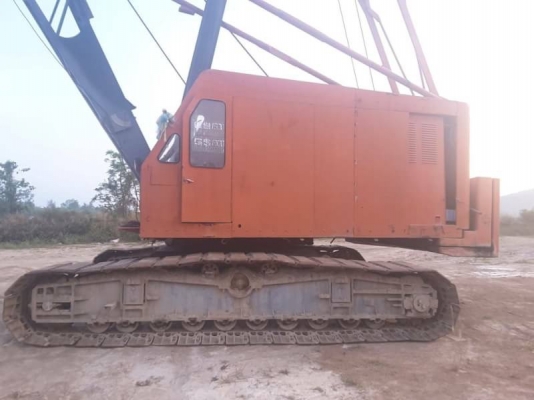 ขาย 695,000 รถแทรคไล 60 ตัน เครื่องดี ปั้มแรง เอวแน่น ช่วงล่างสวย ระบบสริงยกดีมาก รถพร้อมใช้ รถอยู่ ราชบุรี 090-772-3710 090-772-3708