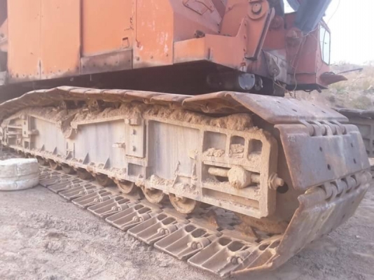 ขาย 695,000 รถแทรคไล 60 ตัน เครื่องดี ปั้มแรง เอวแน่น ช่วงล่างสวย ระบบสริงยกดีมาก รถพร้อมใช้ รถอยู่ ราชบุรี 090-772-3710 090-772-3708