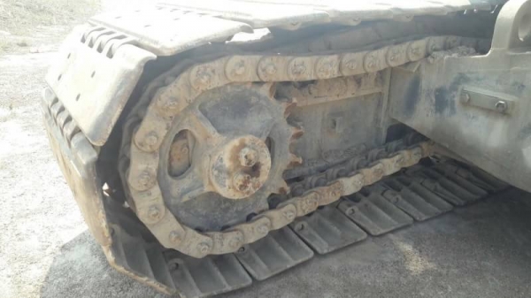 ขาย 695,000 รถแทรคไล 60 ตัน เครื่องดี ปั้มแรง เอวแน่น ช่วงล่างสวย ระบบสริงยกดีมาก รถพร้อมใช้ รถอยู่ ราชบุรี 090-772-3710 090-772-3708