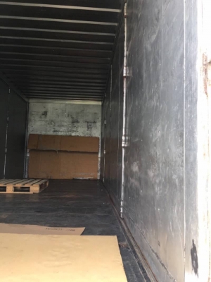 ขาย 895,000 รถ 6 ล้อ ตู้แห้ง 10 บาน HINO MEGA ปี 48 เครื่อง 220 แรง หัวบาง ยางดี คัชซีสวย รถสวยพร้อมใช้ รถอยู่ กทม. 090-772-3710 090-772-3708