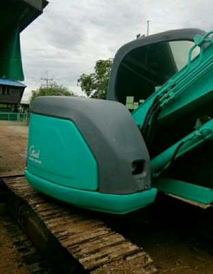 ขาย!! >>> Kobelco Sk60SR สภาพเก่านอก สวยเต็ม พร้อมใช้งาน <<<  เบอร์ติดต่อ 098-7155789 086-4631102