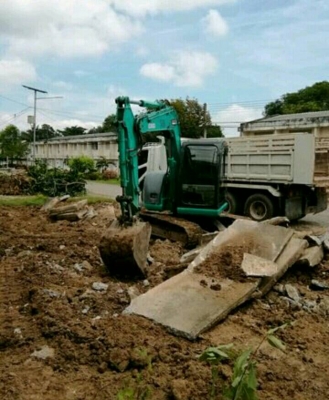 ขาย!! >>> Kobelco Sk60SR สภาพเก่านอก สวยเต็ม พร้อมใช้งาน <<<  เบอร์ติดต่อ 098-7155789 086-4631102