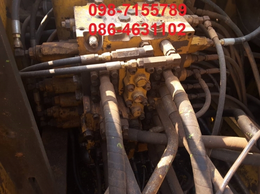 ขาย!! >>> Komatsu Pc200 รุ่น 7 รถใช้งานได้ ราคา 790,000 บาท <<< เบอร์ติดต่อ 098-7155789 086-4631102