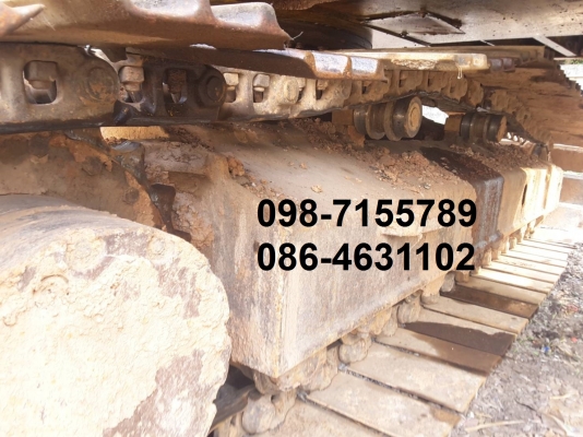 ขาย!! >>> Komatsu Pc200 รุ่น 7 รถใช้งานได้ ราคา 790,000 บาท <<< เบอร์ติดต่อ 098-7155789 086-4631102