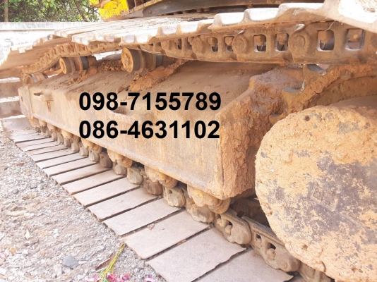 ขาย!! >>> Komatsu Pc200 รุ่น 7 รถใช้งานได้ ราคา 790,000 บาท <<< เบอร์ติดต่อ 098-7155789 086-4631102