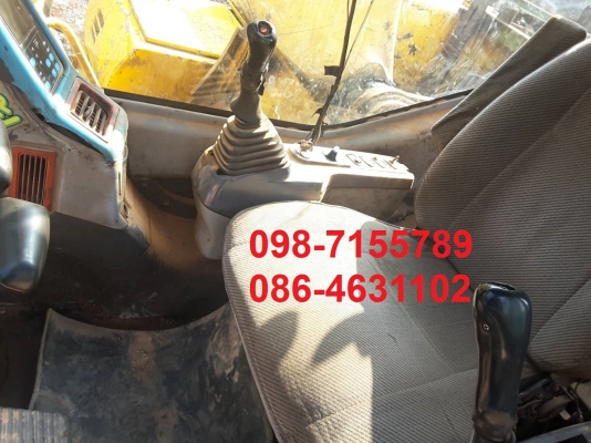 ขาย!! >>> Komatsu Pc200 รุ่น 7 รถใช้งานได้ ราคา 790,000 บาท <<< เบอร์ติดต่อ 098-7155789 086-4631102