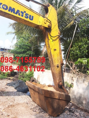 ขาย!! >>> Komatsu Pc200 รุ่น 7 รถใช้งานได้ ราคา 790,000 บาท <<< เบอร์ติดต่อ 098-7155789 086-4631102