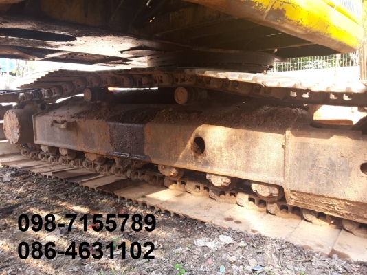 ขาย!! >>> Komatsu Pc200 รุ่น 7 รถใช้งานได้ ราคา 790,000 บาท <<< เบอร์ติดต่อ 098-7155789 086-4631102