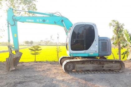 ขาย!! >>> Kobelco Sk115sr ไฟฟ้าครบ ช่วงล่างเต็ม เอกสารพร้อม <<< เบอร์ติดต่อ 098-7155789 086-4631102