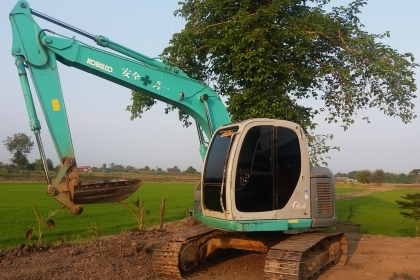 ขาย!! >>> Kobelco Sk115sr ไฟฟ้าครบ ช่วงล่างเต็ม เอกสารพร้อม <<< เบอร์ติดต่อ 098-7155789 086-4631102