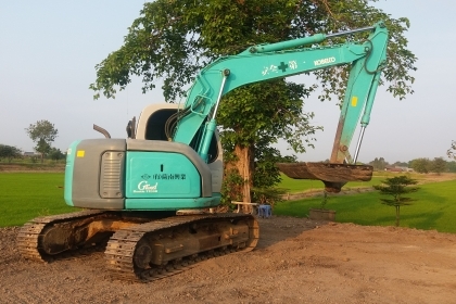 ขาย!! >>> Kobelco Sk115sr ไฟฟ้าครบ ช่วงล่างเต็ม เอกสารพร้อม <<< เบอร์ติดต่อ 098-7155789 086-4631102
