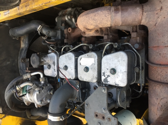 ขายคับรถแบคโคKomatsu PC70-7บุมอรมพิเศษมีไลแยคอเกสารอินวอย ขายคับรถแบคโคKomatsu PC70-7บุมอรมพิเศษมีไลแยคอเกสารอินวอย