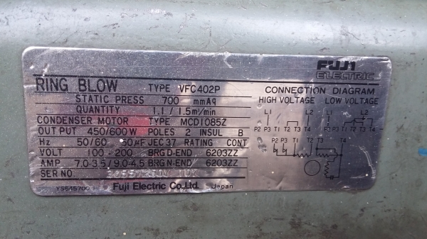 ริงโบเวอร์ (RING BLOW)