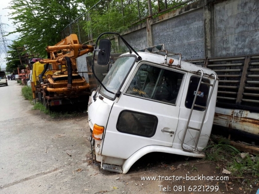 ขาย หัวเก๋ง รถ HINO บรรทุกสิบล้อ เก่า ราคา 38,000 - ขาย หัวเก๋ง รถ HINO บรรทุกสิบล้อ เก่า ราคา 38,000 -