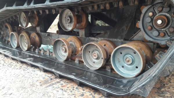 ขายรถเกี่ยว DC 68 รองกระสอบ