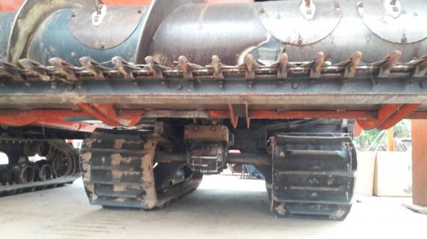 ขายรถเกี่ยว DC 68 รองกระสอบ