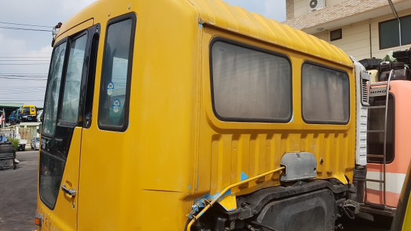 ขายหัวเก๋งรถบรรทุก ฮีโน่ โปรเฟีย หัวใหญ่ 10 ล้อ หัวเก่าญี่ปุ่น