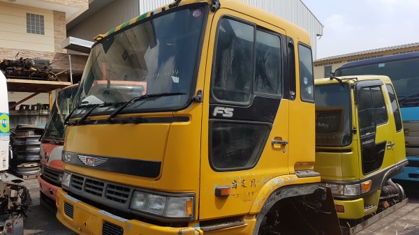 ขายหัวเก๋งรถบรรทุก ฮีโน่ โปรเฟีย หัวใหญ่ 10 ล้อ หัวเก่าญี่ปุ่น