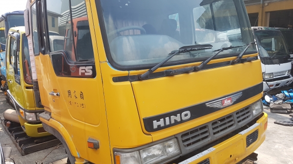 ขายหัวเก๋งรถบรรทุก ฮีโน่ โปรเฟีย หัวใหญ่ 10 ล้อ หัวเก่าญี่ปุ่น