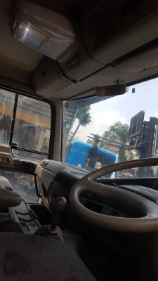 ขายหัวเก๋งรถบรรทุก ฮีโน่ โปรเฟีย หัวใหญ่ 10 ล้อ หัวเก่าญี่ปุ่น