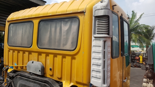 ขายหัวเก๋งรถบรรทุก ฮีโน่ โปรเฟีย หัวใหญ่ 10 ล้อ หัวเก่าญี่ปุ่น