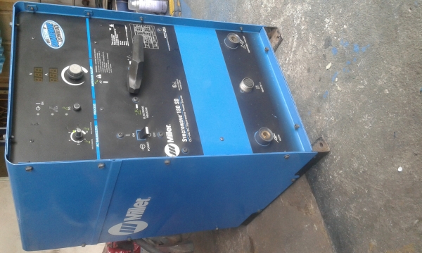 ขายเครื่องเชื่อม Tig AC/DC " Miller " ขายเครื่องเชื่อม Tig AC/DC " Miller "