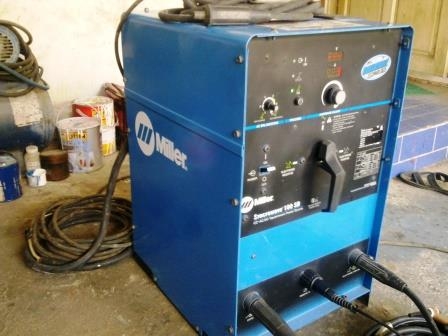 ขายเครื่องเชื่อม Tig AC/DC " Miller " ขายเครื่องเชื่อม Tig AC/DC " Miller "