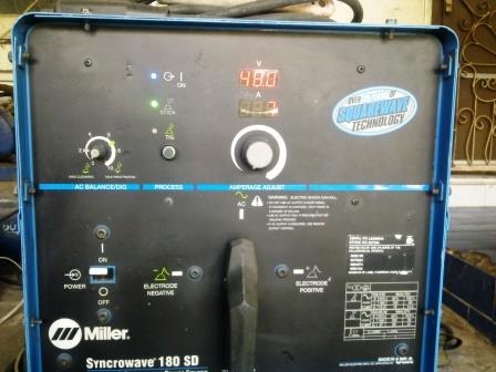 ขายเครื่องเชื่อม Tig AC/DC " Miller " ขายเครื่องเชื่อม Tig AC/DC " Miller "