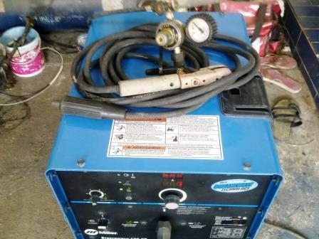 ขายเครื่องเชื่อม Tig AC/DC " Miller " ขายเครื่องเชื่อม Tig AC/DC " Miller "