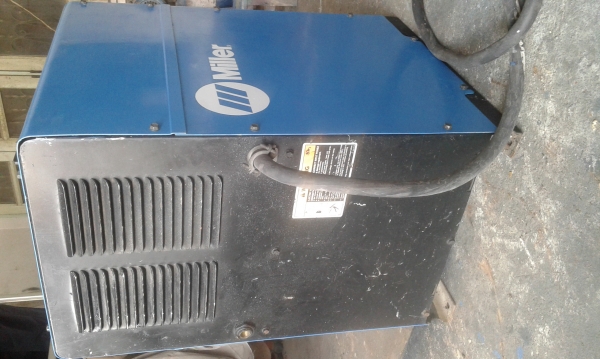 ขายเครื่องเชื่อม Tig AC/DC " Miller " ขายเครื่องเชื่อม Tig AC/DC " Miller "
