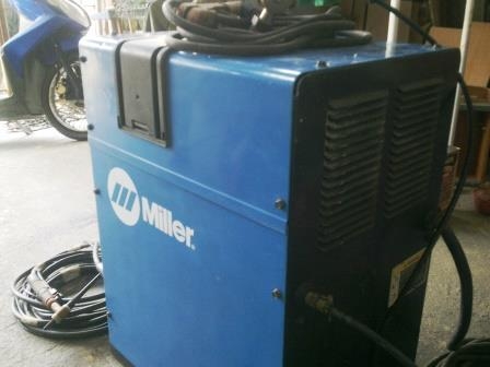 ขายเครื่องเชื่อม Tig AC/DC " Miller " ขายเครื่องเชื่อม Tig AC/DC " Miller "