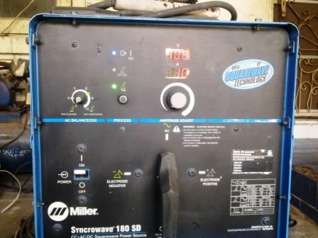 ขายเครื่องเชื่อม Tig AC/DC " Miller " ขายเครื่องเชื่อม Tig AC/DC " Miller "