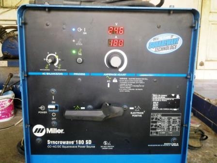 ขายเครื่องเชื่อม Tig AC/DC " Miller " ขายเครื่องเชื่อม Tig AC/DC " Miller "