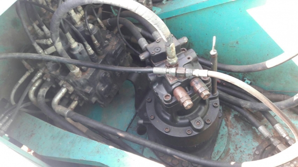 รถแบคโฮ KOBELCO SK200 M8 (YN12)