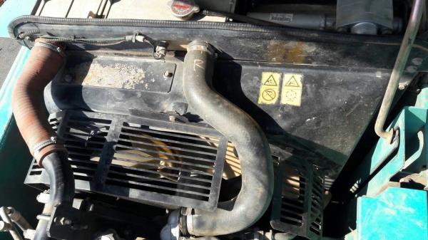 รถแบคโฮ KOBELCO SK200 M8 (YN12)