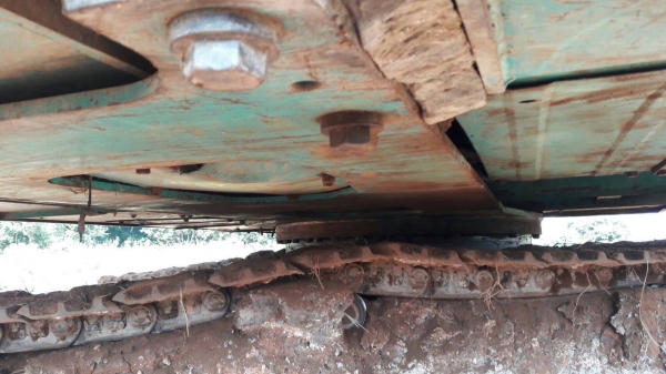 รถแบคโฮ KOBELCO SK200 M8 (YN12)