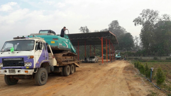 รถแบคโฮ KOBELCO SK200 M8 (YN12)