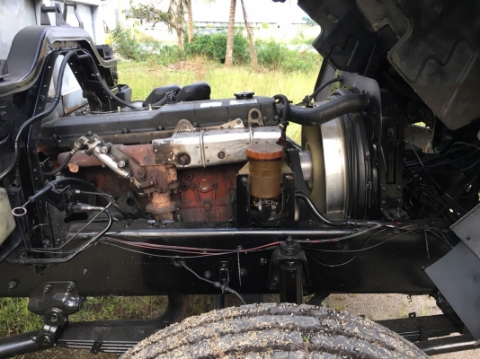 ขาย 10ล้อรั้ว 2เพลา isuzu deca ปี 45 เครื่อง 195 แรง