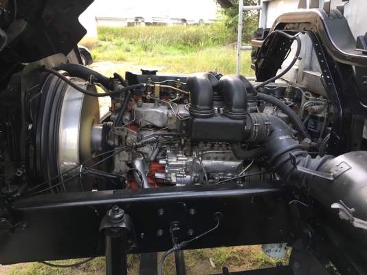 ขาย 10ล้อรั้ว 2เพลา isuzu deca ปี 45 เครื่อง 195 แรง