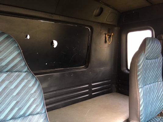 ขาย 10ล้อรั้ว 2เพลา isuzu deca ปี 45 เครื่อง 195 แรง