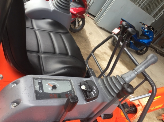 kubota u15-3 มือ2