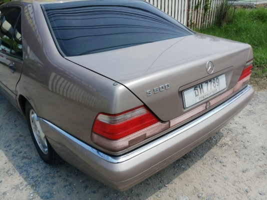 รถเบนซ์