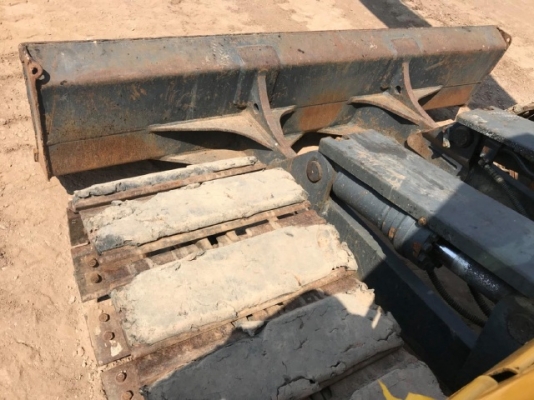 ขายรถแบคโฮ KOMATSU PC128US-8 ปี 2009 ใบมีดดัน รถนอกนำเข้าเองจากญี่ปุ่น สภาพสวยพร้อมใช้ มีVDOการทำงานครับ