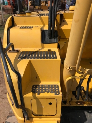 ขายรถแบคโฮ KOMATSU PC128US-8 ปี 2009 ใบมีดดัน รถนอกนำเข้าเองจากญี่ปุ่น สภาพสวยพร้อมใช้ มีVDOการทำงานครับ