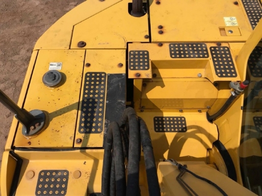 ขายรถแบคโฮ KOMATSU PC128US-8 ปี 2009 ใบมีดดัน รถนอกนำเข้าเองจากญี่ปุ่น สภาพสวยพร้อมใช้ มีVDOการทำงานครับ