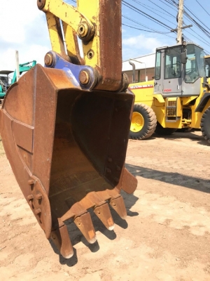 ขายรถแบคโฮ KOMATSU PC128US-8 ปี 2009 ใบมีดดัน รถนอกนำเข้าเองจากญี่ปุ่น สภาพสวยพร้อมใช้ มีVDOการทำงานครับ