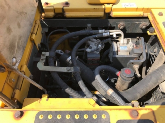 ขายรถแบคโฮ KOMATSU PC128US-8 ปี 2009 ใบมีดดัน รถนอกนำเข้าเองจากญี่ปุ่น สภาพสวยพร้อมใช้ มีVDOการทำงานครับ